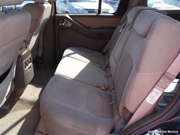 2007 Nissan Pathfinder SE Off-Road   - Photo 24 - Castle Rock, CO 80104