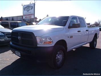 2012 RAM Ram Pickup 2500 ST Truck