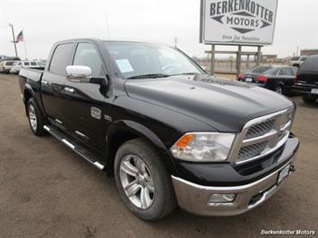 2012 RAM 1500 Laramie Longhorn Crew Cab 4x4   - Photo 2 - Brighton, CO 80603