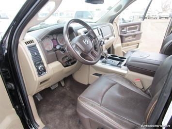 2012 RAM 1500 Laramie Longhorn Crew Cab 4x4   - Photo 42 - Brighton, CO 80603