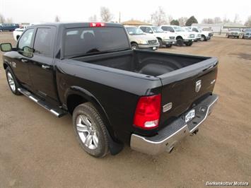 2012 RAM 1500 Laramie Longhorn Crew Cab 4x4   - Photo 11 - Brighton, CO 80603