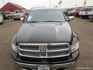 2012 RAM 1500 Laramie Longhorn Crew Cab 4x4   - Photo 17 - Brighton, CO 80603