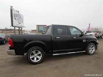 2012 RAM 1500 Laramie Longhorn Crew Cab 4x4   - Photo 5 - Brighton, CO 80603