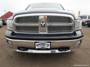 2012 RAM 1500 Laramie Longhorn Crew Cab 4x4   - Photo 16 - Brighton, CO 80603