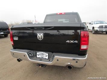 2012 RAM 1500 Laramie Longhorn Crew Cab 4x4   - Photo 7 - Brighton, CO 80603