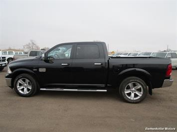 2012 RAM 1500 Laramie Longhorn Crew Cab 4x4   - Photo 13 - Brighton, CO 80603