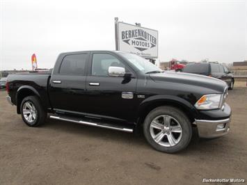 2012 RAM 1500 Laramie Longhorn Crew Cab 4x4   - Photo 3 - Brighton, CO 80603