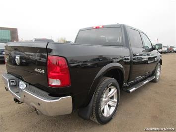 2012 RAM 1500 Laramie Longhorn Crew Cab 4x4   - Photo 6 - Brighton, CO 80603