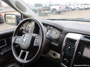 2012 RAM 1500 Laramie Longhorn Crew Cab 4x4   - Photo 28 - Brighton, CO 80603