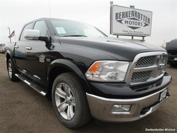 2012 RAM 1500 Laramie Longhorn Crew Cab 4x4   - Photo 1 - Brighton, CO 80603