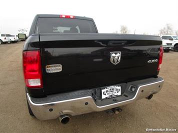 2012 RAM 1500 Laramie Longhorn Crew Cab 4x4   - Photo 8 - Brighton, CO 80603