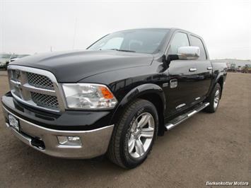 2012 RAM 1500 Laramie Longhorn Crew Cab 4x4   - Photo 15 - Brighton, CO 80603