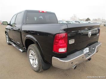 2012 RAM 1500 Laramie Longhorn Crew Cab 4x4   - Photo 10 - Brighton, CO 80603