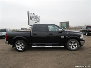 2012 RAM 1500 Laramie Longhorn Crew Cab 4x4   - Photo 4 - Brighton, CO 80603