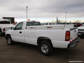 2001 GMC Sierra 1500 Regular Cab 4x4   - Photo 6 - Brighton, CO 80603