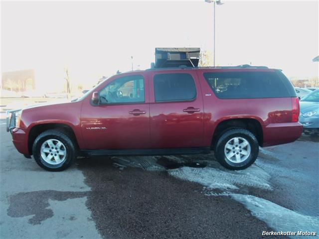 2009 GMC Yukon XL SLT 1500  