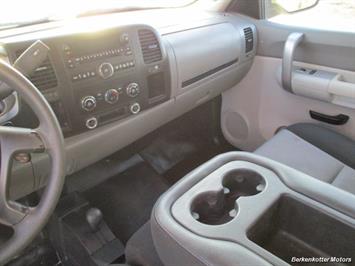 2008 Chevrolet Silverado 2500 LT Extended Quad Cab 4x4   - Photo 36 - Brighton, CO 80603