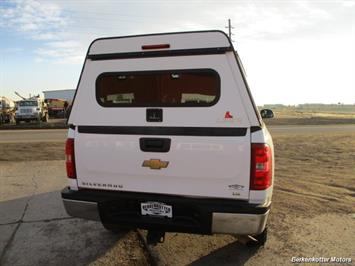 2008 Chevrolet Silverado 2500 LT Extended Quad Cab 4x4   - Photo 10 - Brighton, CO 80603