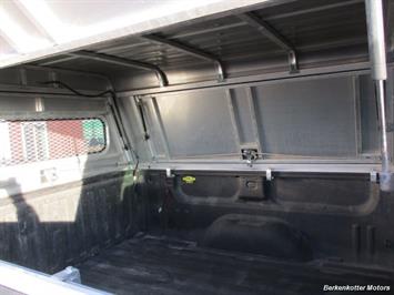 2008 Chevrolet Silverado 2500 LT Extended Quad Cab 4x4   - Photo 27 - Brighton, CO 80603