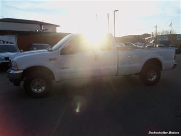 2003 Ford F-250 Super Duty XL 4dr SuperCab XL   - Photo 5 - Brighton, CO 80603