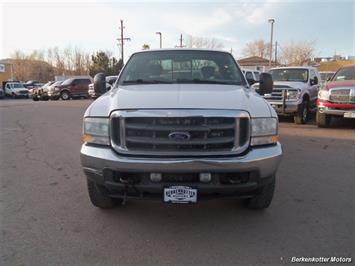 2003 Ford F-250 Super Duty XL 4dr SuperCab XL   - Photo 2 - Brighton, CO 80603