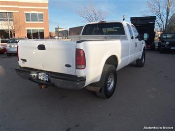 2003 Ford F-250 Super Duty XL 4dr SuperCab XL   - Photo 9 - Brighton, CO 80603