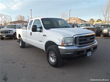 2003 Ford F-250 Super Duty XL 4dr SuperCab XL   - Photo 3 - Brighton, CO 80603