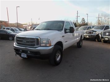 2003 Ford F-250 Super Duty XL 4dr SuperCab XL   - Photo 1 - Brighton, CO 80603