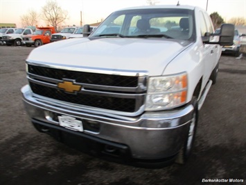 2014 Chevrolet Silverado 3500 Crew Cab 4x4   - Photo 3 - Brighton, CO 80603