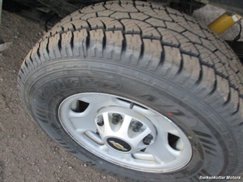 2014 Chevrolet Silverado 3500 Crew Cab 4x4   - Photo 22 - Brighton, CO 80603