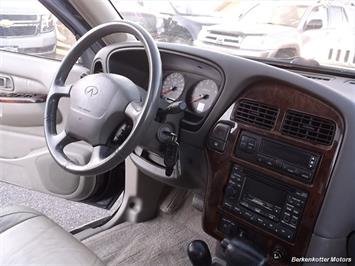 1999 INFINITI QX4   - Photo 31 - Brighton, CO 80603