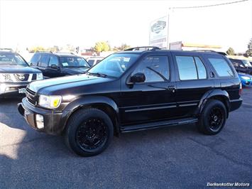 1999 INFINITI QX4   - Photo 2 - Brighton, CO 80603