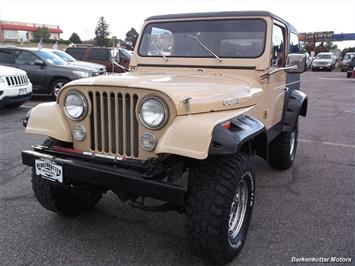 1978 Jeep CJ7  