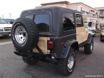 1978 Jeep CJ7   - Photo 8 - Parker, CO 80134