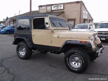 1978 Jeep CJ7   - Photo 11 - Parker, CO 80134