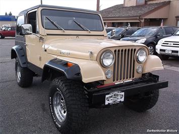 1978 Jeep CJ7   - Photo 12 - Parker, CO 80134