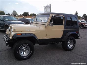 1978 Jeep CJ7   - Photo 3 - Parker, CO 80134