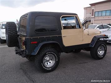 1978 Jeep CJ7   - Photo 9 - Parker, CO 80134