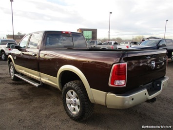 2015 RAM 3500 Laramie Longhorn Crew Cab 4x4   - Photo 5 - Brighton, CO 80603