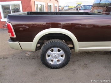 2015 RAM 3500 Laramie Longhorn Crew Cab 4x4   - Photo 9 - Brighton, CO 80603