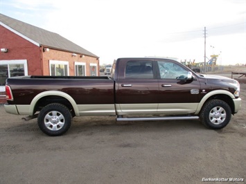 2015 RAM 3500 Laramie Longhorn Crew Cab 4x4   - Photo 8 - Brighton, CO 80603