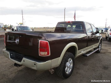 2015 RAM 3500 Laramie Longhorn Crew Cab 4x4   - Photo 7 - Brighton, CO 80603