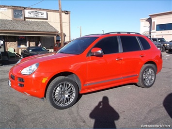 2006 Porsche Cayenne S   - Photo 4 - Parker, CO 80134
