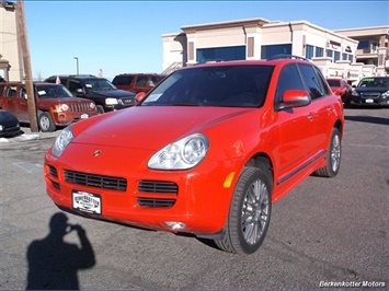 2006 Porsche Cayenne S   - Photo 3 - Parker, CO 80134