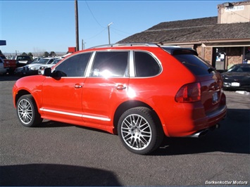2006 Porsche Cayenne S   - Photo 6 - Parker, CO 80134