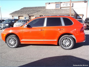 2006 Porsche Cayenne S   - Photo 5 - Parker, CO 80134