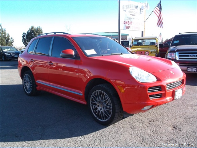 2006 Porsche Cayenne S  
