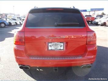 2006 Porsche Cayenne S   - Photo 8 - Parker, CO 80134