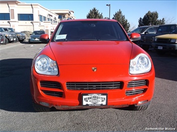 2006 Porsche Cayenne S   - Photo 2 - Parker, CO 80134