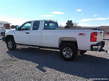 2013 Chevrolet Silverado 2500 Extended Cab 4x4   - Photo 6 - Brighton, CO 80603